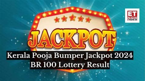 daily bumper result|Kerala Pooja Bumper lottery results .